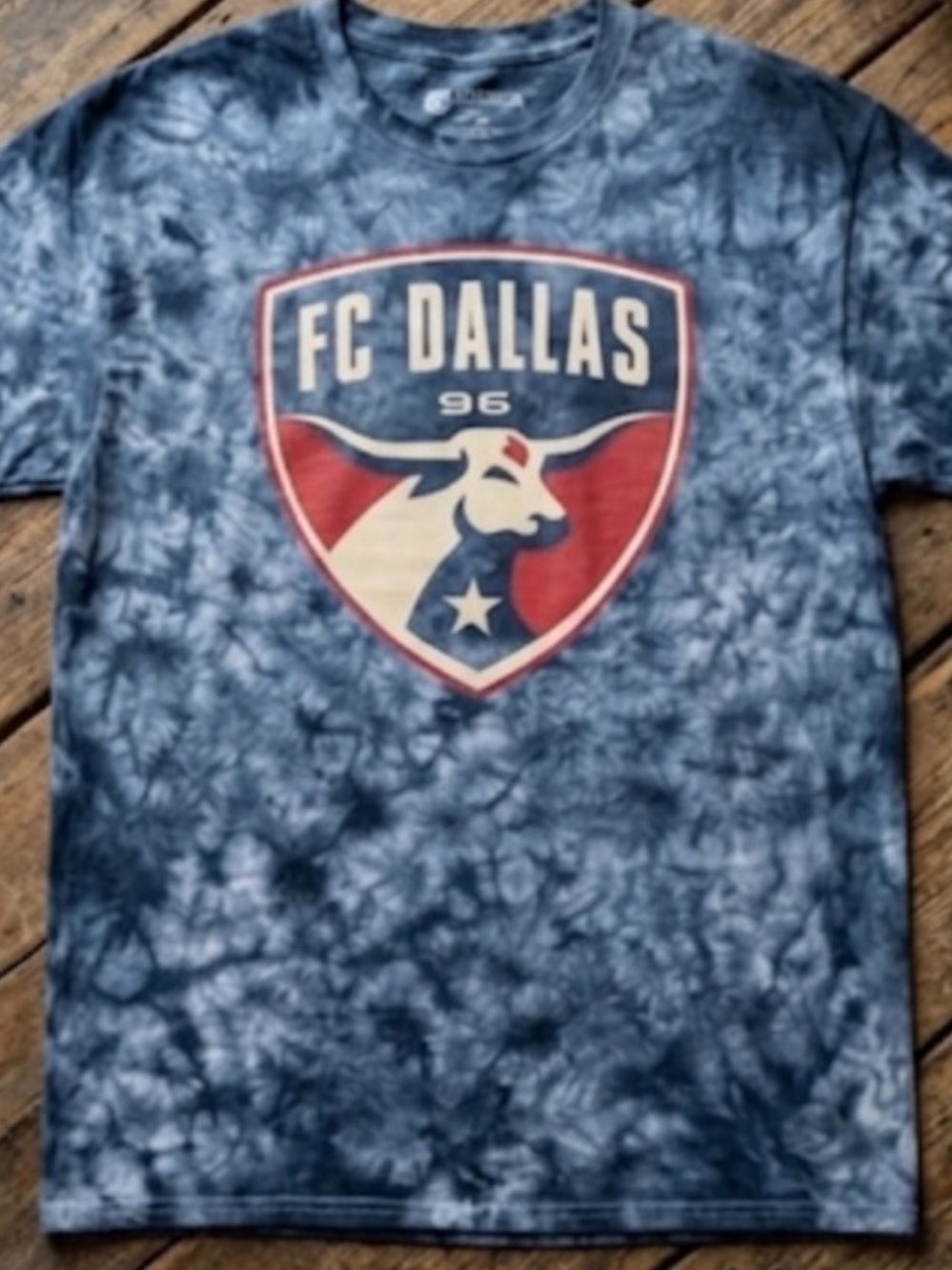 Dallas FC Soccer Shirt Men’s Size 2XL
